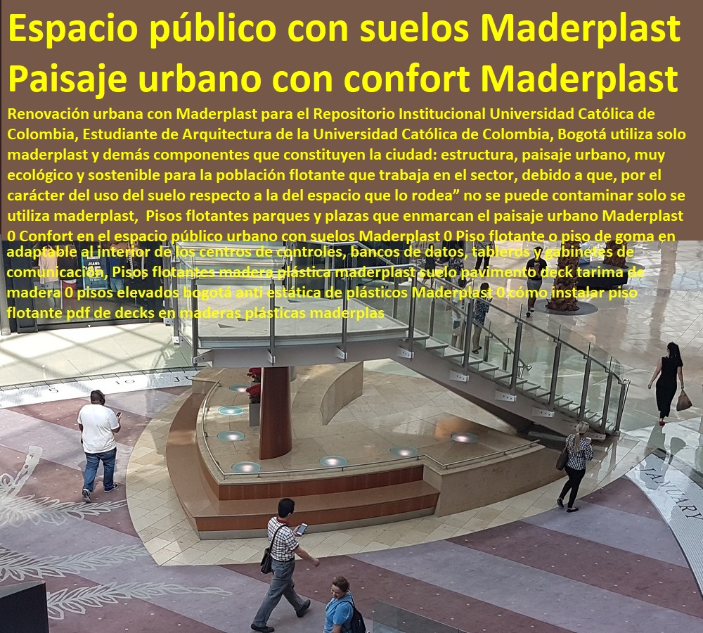 Pisos flotantes parques y plazas que enmarcan el paisaje urbano Maderplast 0 Confort en el espacio público urbano con suelos Maderplast 0 Piso flotante o piso de goma en Gimnasio Interior suelos Imágenes fotos de Mobiliario urbano  Mobiliario Dwg 0 Amoblamiento Urbano 0 Mobiliario Urbano 0 Muebles Urbanos 0 Accesorios Del Mobiliario Urbano 0 Tipos De Mobiliario Urbano 0 Mobiliario Urbano Pdf 0 Mobiliario Urbano Bancas 0 Mobiliario Urbano Catálogo 0 Mobiliario Urbano Arquitectura 0 Mobiliario Urbano Moderno 0 Mobiliario Urbano Para Parques 0 Mobiliario Urbano De Descanso 0 Mobiliario Urbano Innovador 0 Mobiliario Urbano Sostenible 0 Mobiliario Para Parques Infantiles 0 Mobiliario Urbano Bancas 0 Tipos De Mobiliario Urbano 0 Mobiliario Urbano Pinterest 0 Mobiliario Urbano Arquitectura Dwg 0 Mobiliario De Concreto de arquitectura, suministro de infraestructura y equipamiento urbano, Dotación espacios públicos, Cartilla de mobiliario catálogo, Brochure nuevo urbanismo moderno mobiliario, pavimento pisos adoquin Pisos flotantes parques y plazas que enmarcan el paisaje urbano Maderplast 0 Confort en el espacio público urbano con suelos Maderplast 0 Piso flotante o piso de goma en Gimnasio Interior suelos pavimento pisos adoquin